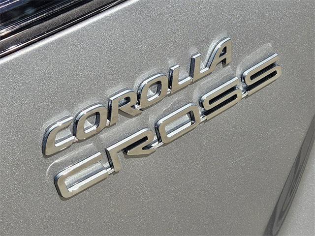 new 2026 Toyota Corolla Cross car, priced at $30,543