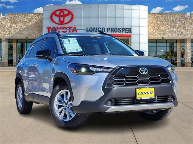 new 2026 Toyota Corolla Cross car, priced at $30,543