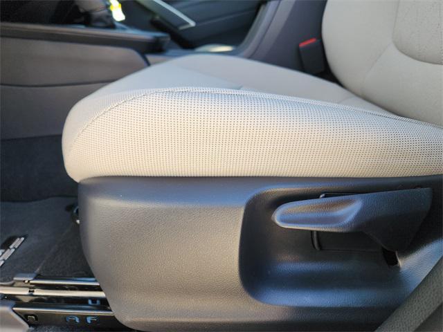 new 2026 Toyota Corolla Cross car, priced at $30,543