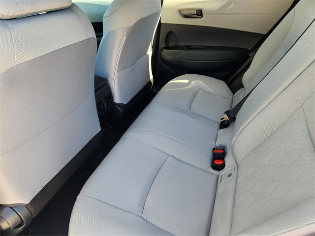 new 2026 Toyota Corolla Cross car, priced at $30,543