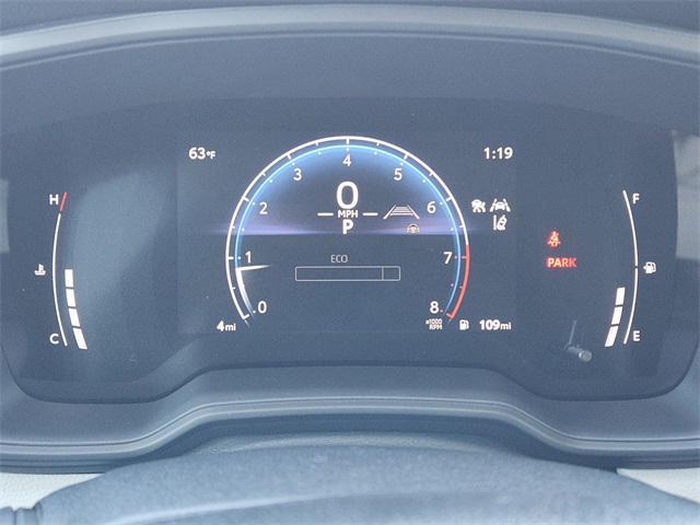 new 2026 Toyota Corolla Cross car, priced at $30,543