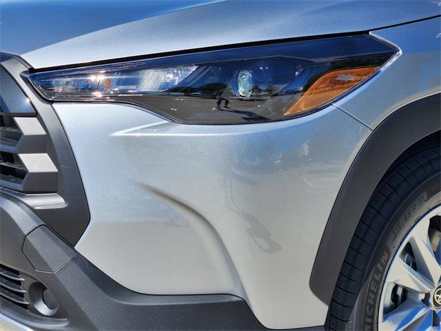 new 2026 Toyota Corolla Cross car, priced at $30,543