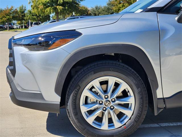 new 2026 Toyota Corolla Cross car, priced at $30,543