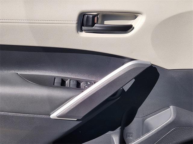 new 2026 Toyota Corolla Cross car, priced at $30,543