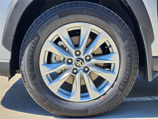 new 2026 Toyota Corolla Cross car, priced at $30,543