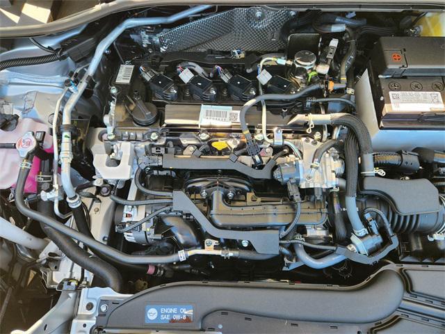 new 2026 Toyota Corolla Cross car, priced at $30,543