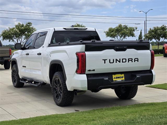 used 2025 Toyota Tundra car, priced at $48,992