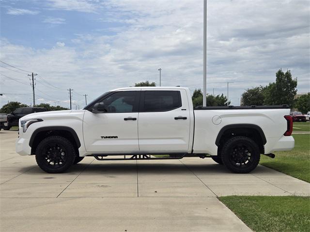 used 2025 Toyota Tundra car, priced at $48,992