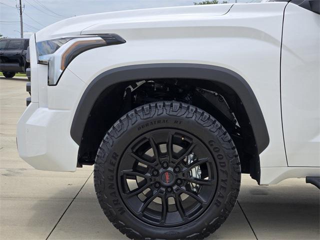 used 2025 Toyota Tundra car, priced at $48,992