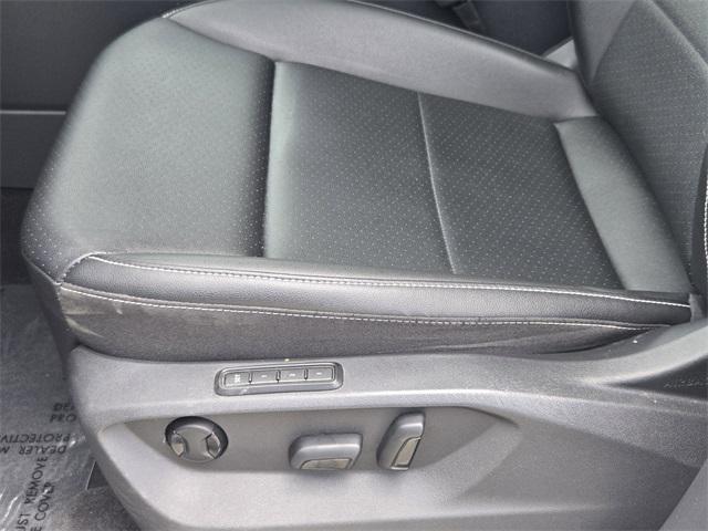 used 2021 Volkswagen Atlas car, priced at $28,692
