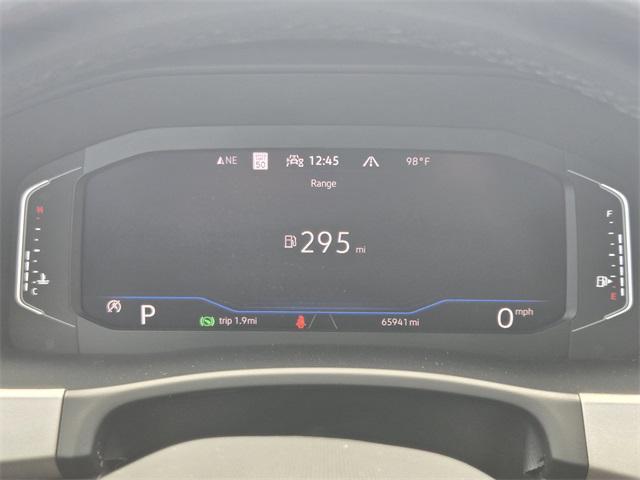 used 2021 Volkswagen Atlas car, priced at $28,692