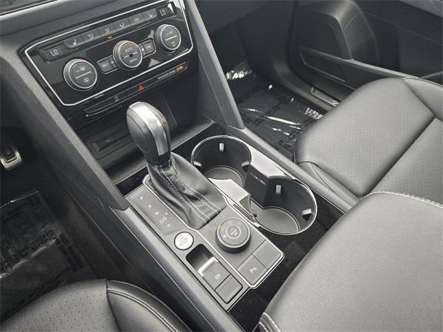 used 2021 Volkswagen Atlas car, priced at $28,692