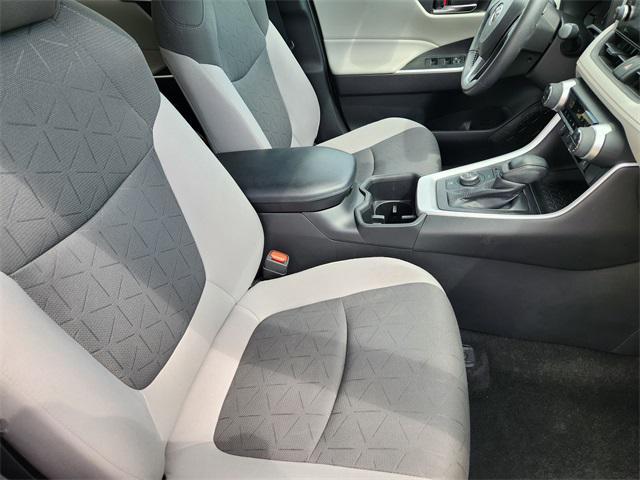 used 2022 Toyota RAV4 Hybrid car, priced at $30,992