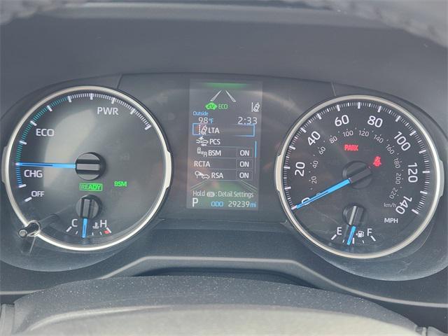 used 2022 Toyota RAV4 Hybrid car, priced at $30,992