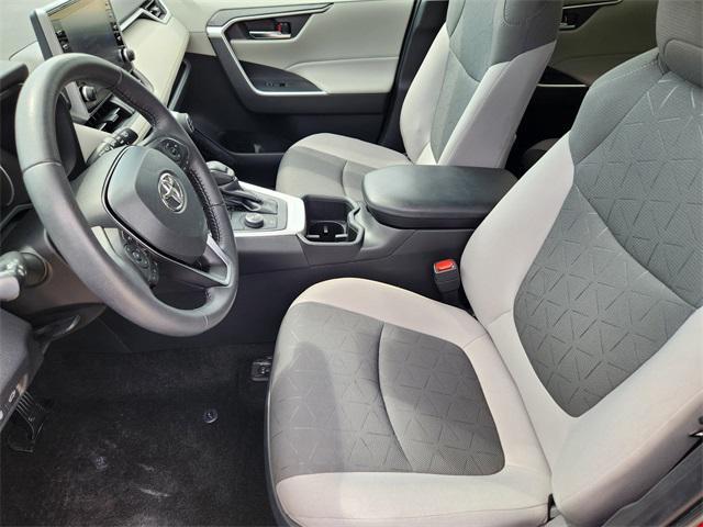 used 2022 Toyota RAV4 Hybrid car, priced at $30,992