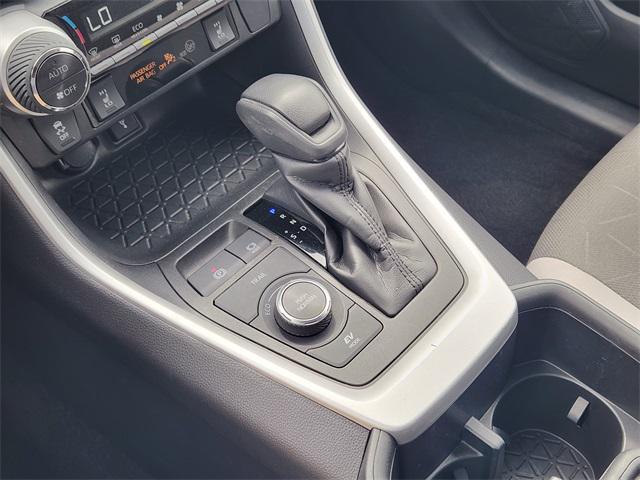used 2022 Toyota RAV4 Hybrid car, priced at $30,992