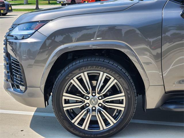 used 2022 Lexus LX 600 car, priced at $86,992