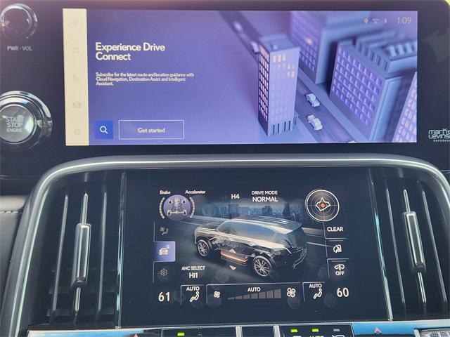 used 2022 Lexus LX 600 car, priced at $86,992