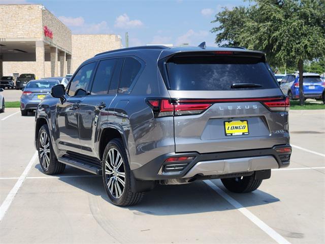 used 2022 Lexus LX 600 car, priced at $86,992