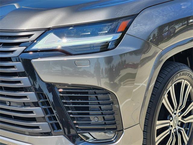 used 2022 Lexus LX 600 car, priced at $86,992