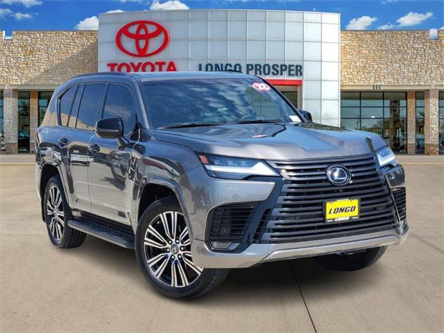 used 2022 Lexus LX 600 car, priced at $87,992