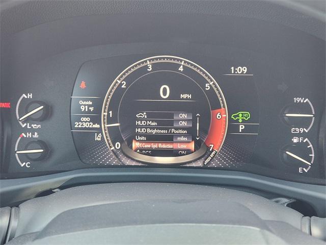 used 2022 Lexus LX 600 car, priced at $86,992