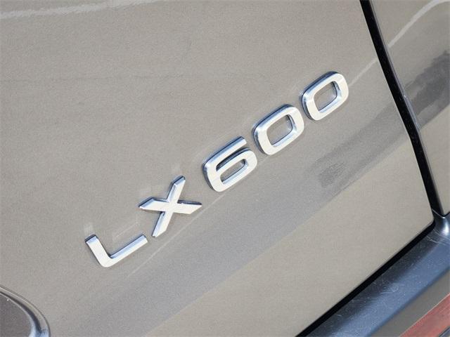 used 2022 Lexus LX 600 car, priced at $86,992