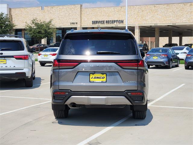 used 2022 Lexus LX 600 car, priced at $86,992