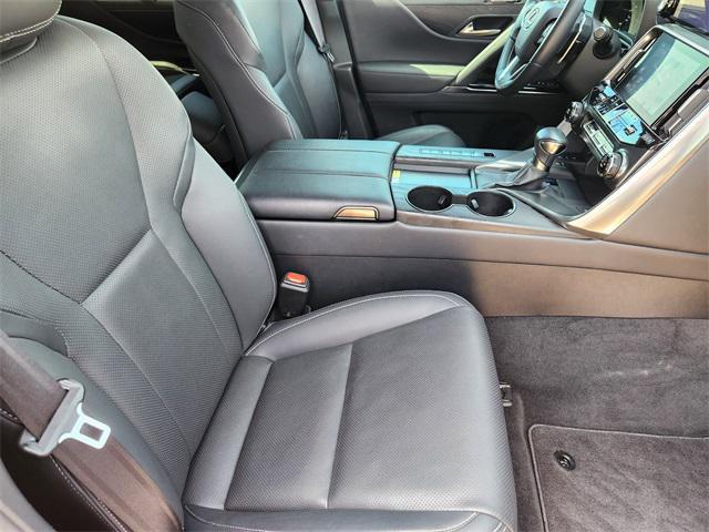 used 2022 Lexus LX 600 car, priced at $86,992