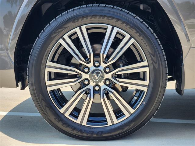 used 2022 Lexus LX 600 car, priced at $86,992