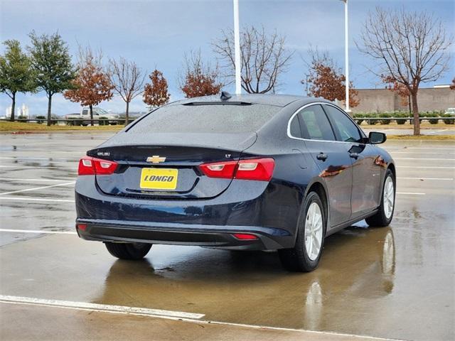 used 2018 Chevrolet Malibu car, priced at $15,994