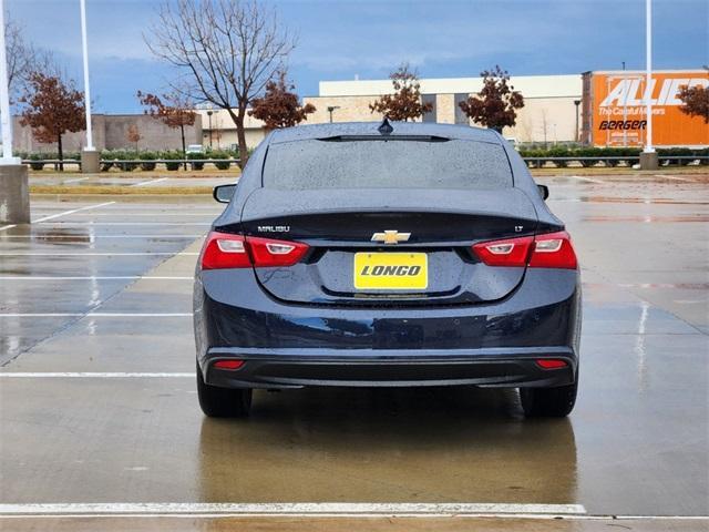 used 2018 Chevrolet Malibu car, priced at $15,994