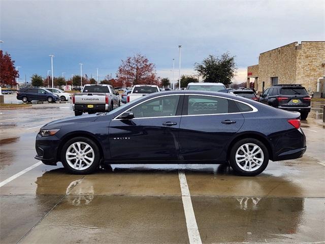 used 2018 Chevrolet Malibu car, priced at $15,994