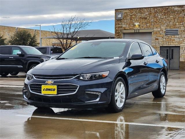 used 2018 Chevrolet Malibu car, priced at $15,994