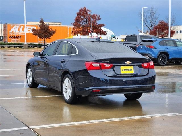 used 2018 Chevrolet Malibu car, priced at $15,994