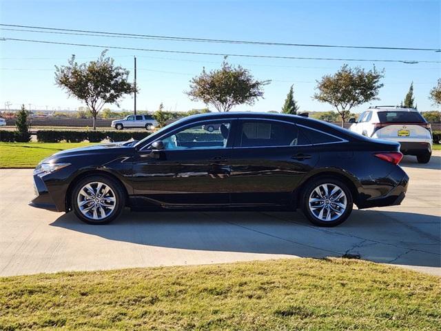 used 2022 Toyota Avalon car, priced at $29,991