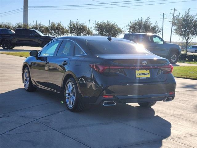 used 2022 Toyota Avalon car, priced at $29,991