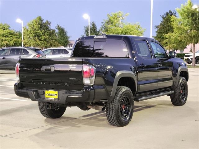 used 2023 Toyota Tacoma car, priced at $49,991