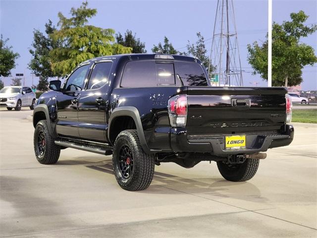 used 2023 Toyota Tacoma car, priced at $49,991