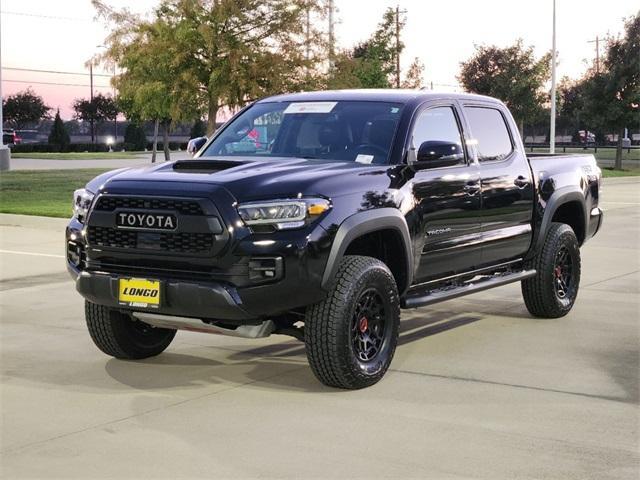 used 2023 Toyota Tacoma car, priced at $49,991