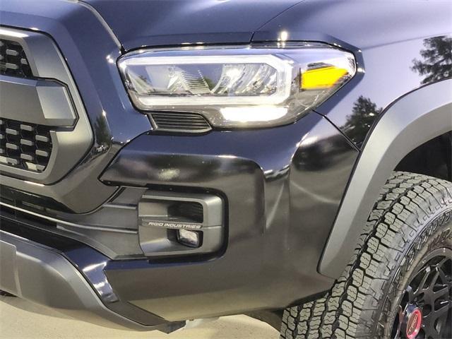 used 2023 Toyota Tacoma car, priced at $49,991