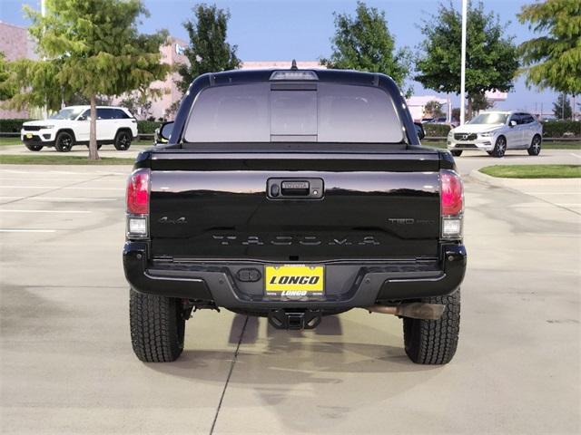 used 2023 Toyota Tacoma car, priced at $49,991