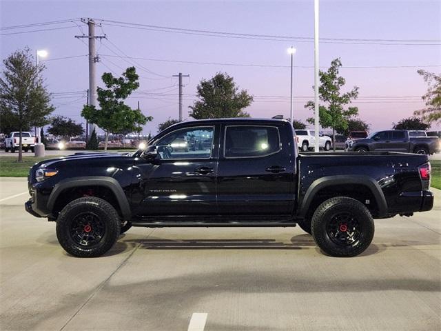 used 2023 Toyota Tacoma car, priced at $49,991