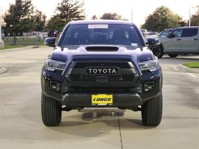 used 2023 Toyota Tacoma car, priced at $49,991