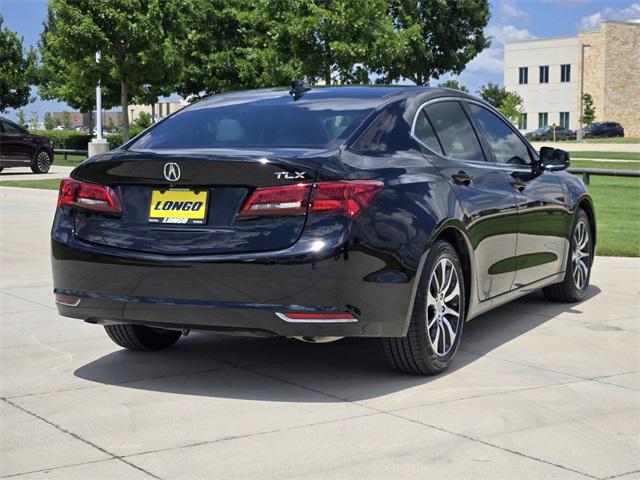 used 2017 Acura TLX car, priced at $15,992