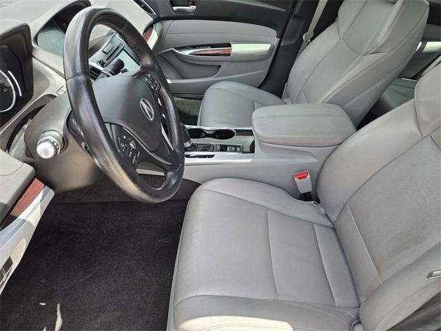 used 2017 Acura TLX car, priced at $15,992