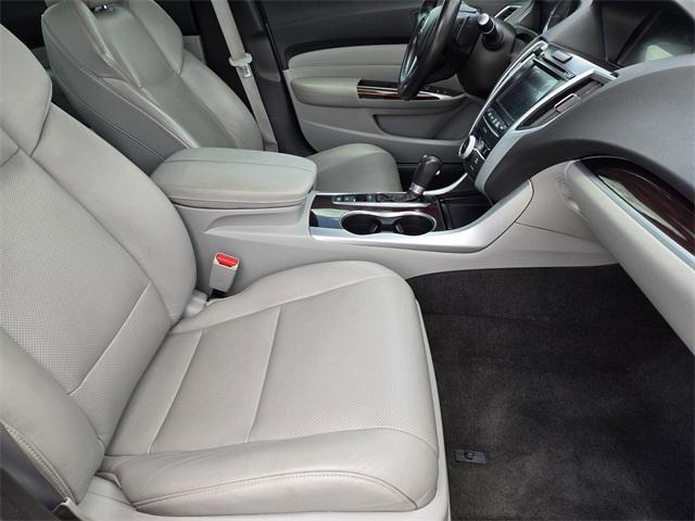 used 2017 Acura TLX car, priced at $15,992