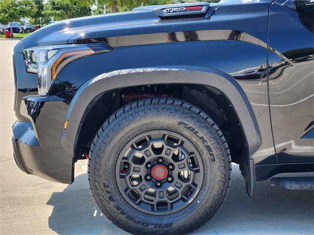 used 2024 Toyota Sequoia car, priced at $75,491