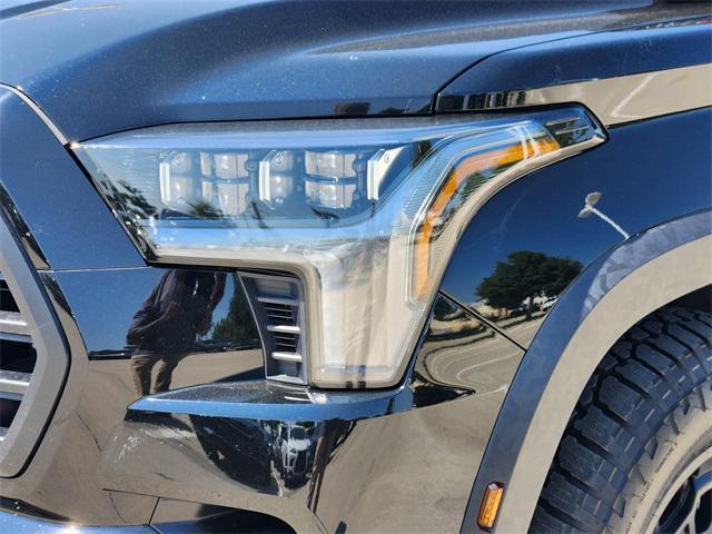 used 2024 Toyota Sequoia car, priced at $75,491