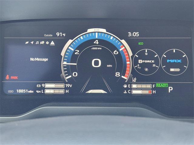 used 2024 Toyota Sequoia car, priced at $75,491